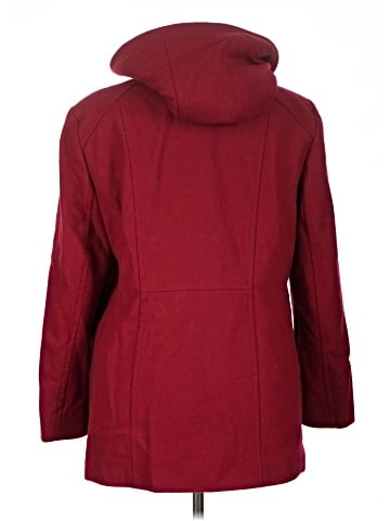 London Fog Wool Coat (view 2)