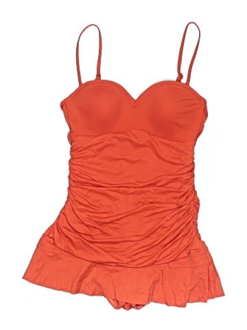 Calvin Klein Swimsuit Top (view 1)