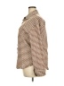Unbranded Tweed Brown Long Sleeve Blouse Size XXL - photo 5