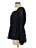 Torrid Black 3/4 Sleeve Blouse Size Lg Plus (0) - photo 5