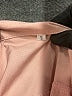 Assorted Brands 100% Polyester Solid Pink Long Sleeve Blouse Size S - photo 7