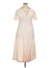 Unbranded 100% Polyester Tan Casual Dress Size 2X - photo 1