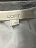 Ann Taylor LOFT 100% Polyester Ivory Sleeveless Blouse Size L - photo 7
