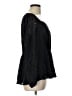 Torrid Black 3/4 Sleeve Blouse Size Lg Plus (0) - photo 4