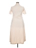 Unbranded 100% Polyester Tan Casual Dress Size 2X - photo 2