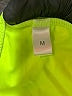 Unbranded Solid Yellow Swimsuit Top Size M - photo 3