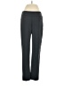 IBKUL Solid Gray Dress Pants Size 2 - photo 1