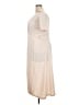 Unbranded 100% Polyester Tan Casual Dress Size 2X - photo 5