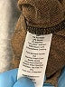 Talbots Animal Print Brown Casual Dress Size 4 - photo 8