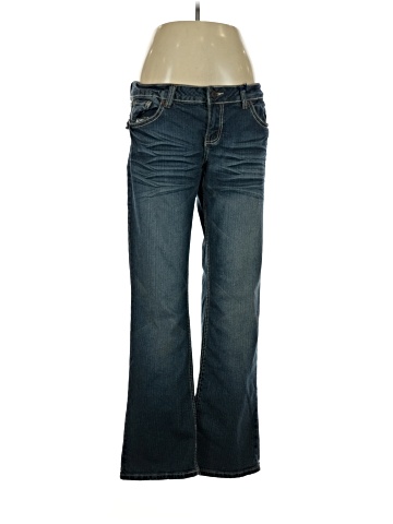 Royal Blue Jeans (view 1)