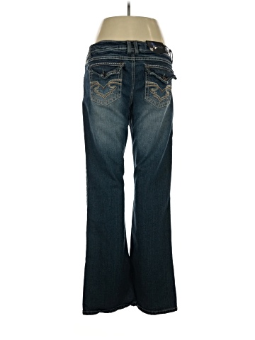 Royal Blue Jeans (view 2)