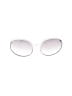 Céline White Sunglasses One size - photo 2