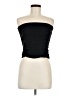 Shein Black Tube Top Size 6 - photo 1