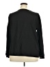 Unbranded 100% Polyester Black Long Sleeve Blouse Size 2X - photo 2