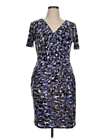 Evan Picone Cocktail Dress (view 1)