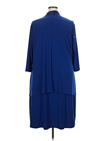Jones New York Collection Casual Dress (view 2)