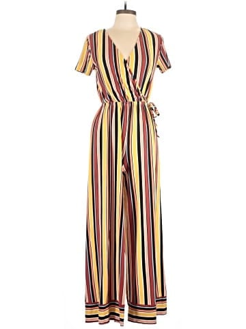 No Comment Jumpsuit (view 1)
