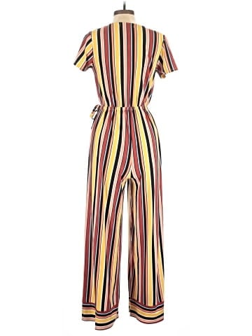 No Comment Jumpsuit (view 2)