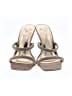 Assorted Brands Silver Sandals Size 8 - photo 2