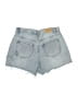 RSQ Blue Denim Shorts Size 26 waist - photo 2