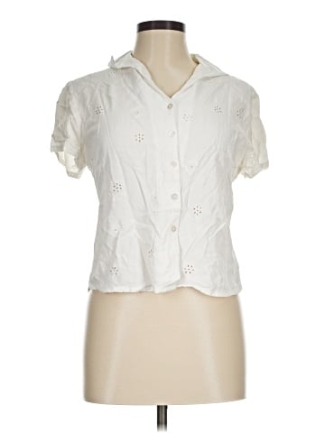 Nomadic Traders Short Sleeve Blouse (view 1)