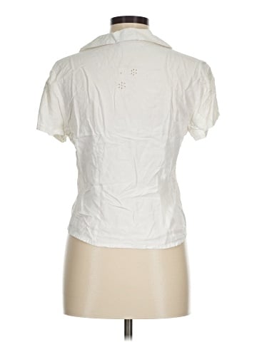 Nomadic Traders Short Sleeve Blouse (view 2)