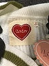 Assorted Brands Stripes White Pullover Sweater Size M - photo 7