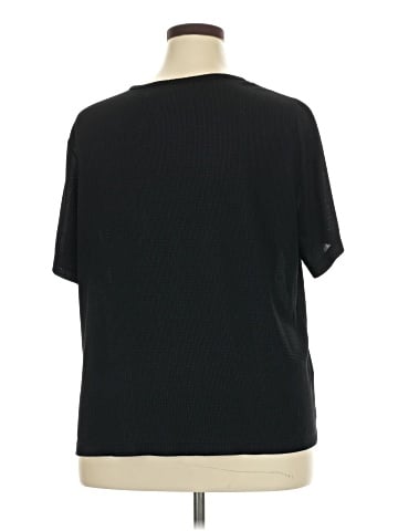 Kathie Lee Short Sleeve T-Shirt (view 2)