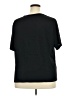 Kathie Lee 100% Polyester Black Short Sleeve T-Shirt Size 22 - photo 2