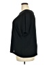Kathie Lee 100% Polyester Black Short Sleeve T-Shirt Size 22 - photo 5