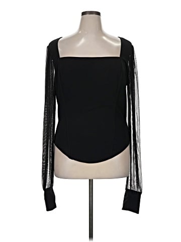 LTS Basics Long Sleeve Top (view 1)