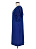 S. Levine Blue Cocktail Dress Size M - photo 5