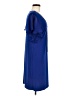 S. Levine Blue Cocktail Dress Size M - photo 4
