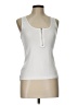 Assorted Brands White Sleeveless Top Size L - photo 1