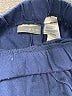 Eddie Bauer 100% Polyester Solid Blue Athletic Shorts Size 5 - 6 - photo 3