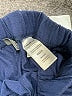 Eddie Bauer 100% Polyester Solid Blue Athletic Shorts Size 5 - 6 - photo 4