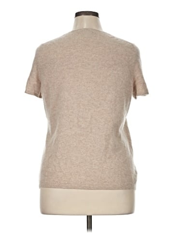 Lord & Taylor Cashmere Pullover Sweater (view 2)