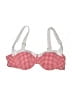 Lulus Checkered-gingham Red Swimsuit Top Size S - photo 1