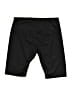 Sportswear Solid Black Athletic Shorts Size M - photo 2