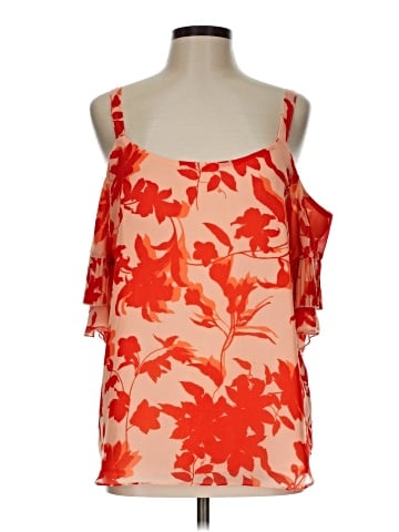 Gibson Latimer Sleeveless Blouse (view 1)