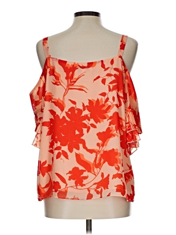 Gibson Latimer Sleeveless Blouse (view 2)