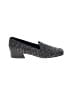 Huma Blanco Houndstooth Gray Flats Size EU 36 - photo 1