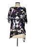 Dana Buchman 100% Polyester Black Short Sleeve Blouse Size S - photo 1