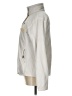 Patagonia 100% Polyester Ivory Fleece Size L - photo 5