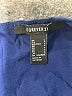Forever 21 100% Rayon Blue Sleeveless Blouse Size L - photo 7