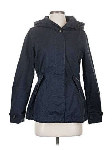 Woolrich Raincoat (view 1)