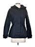 Woolrich 100% Cotton Solid Blue Raincoat Size XS - photo 1