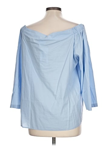 Gerry Weber 3/4 Sleeve Blouse (view 2)