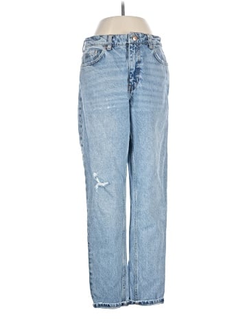 Zara Basic Jeans (view 1)