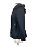 Woolrich 100% Cotton Solid Blue Raincoat Size XS - photo 5